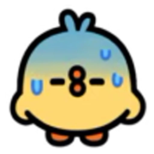 🐤 Эмодзи «Apple Chick» для Telegram