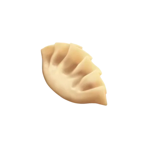 🥟 Стикер «appleemoji» для Telegram