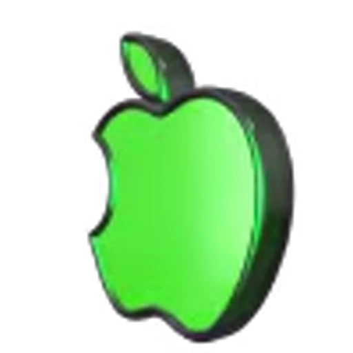 📱 Эмодзи «Apple Logo» для Telegram