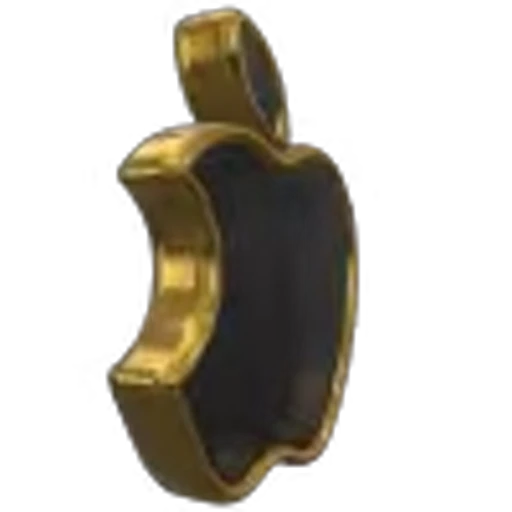 📱 Эмодзи «Apple Logo» для Telegram