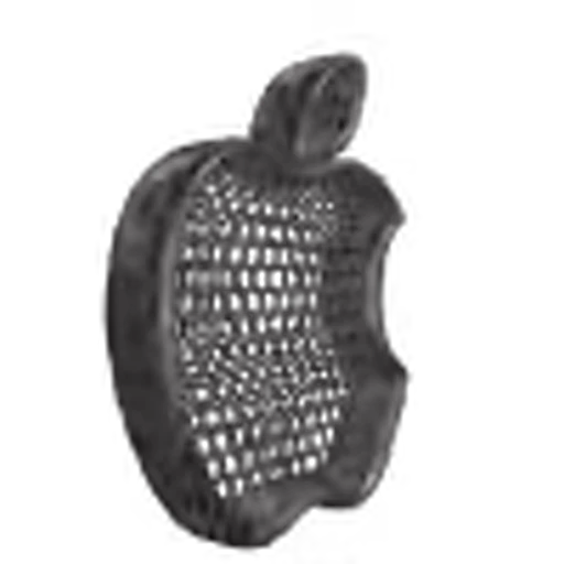 📱 Эмодзи «Apple Logo» для Telegram