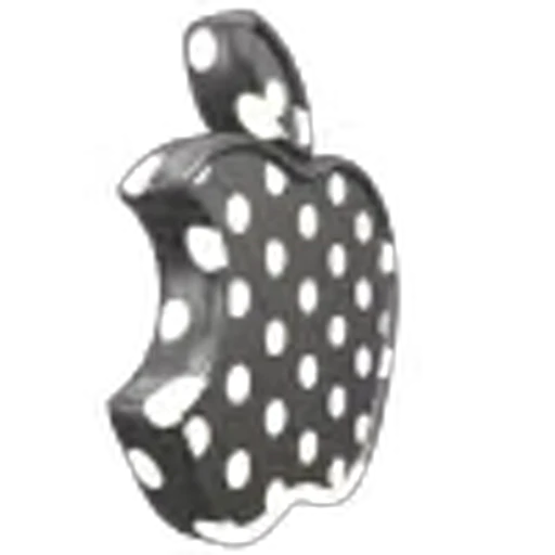 📱 Эмодзи «Apple Logo» для Telegram