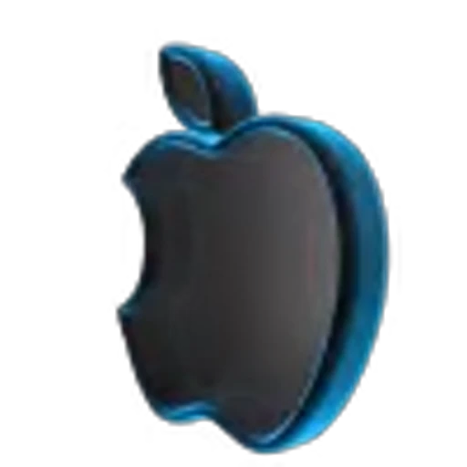 📱 Эмодзи «Apple Logo» для Telegram