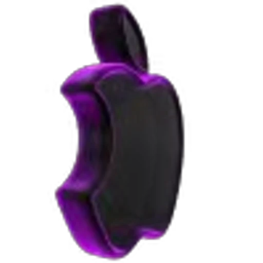 📱 Эмодзи «Apple Logo» для Telegram