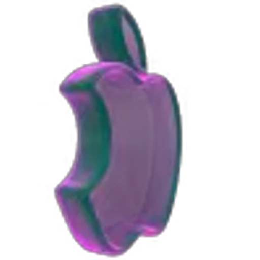 📱 Эмодзи «Apple Logo» для Telegram