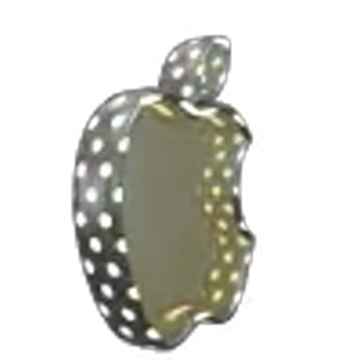 📱 Эмодзи «Apple Logo» для Telegram