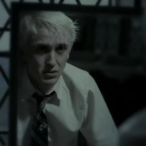 😭 Стикер «Драко Малфой» для Telegram
