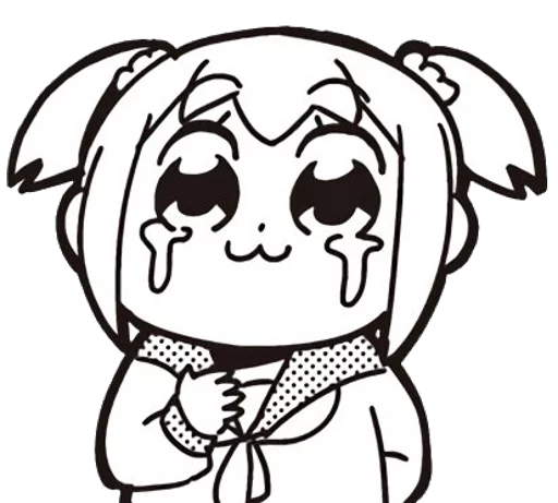 Стикерпак appropriate reaction для Telegram