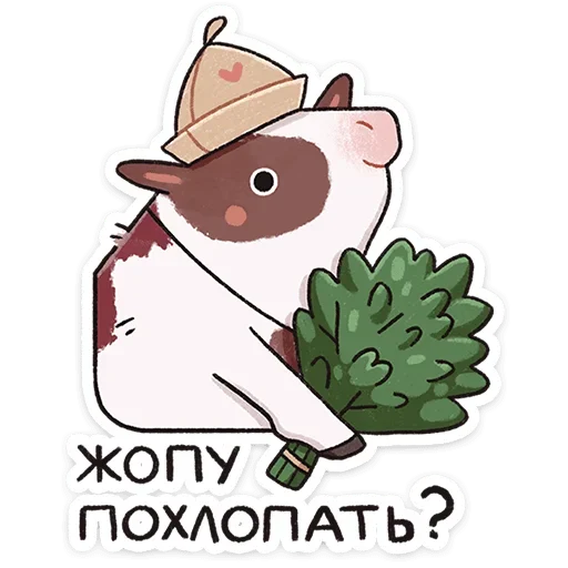 Стикер 43 На этой&nbsp;неделе в вк вышло 6 новых паков.
