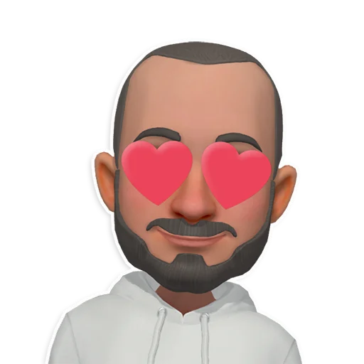 😍 Стикер «APSA Studio» для Telegram