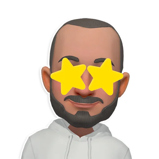 🤩 Стикер «APSA Studio» для Telegram