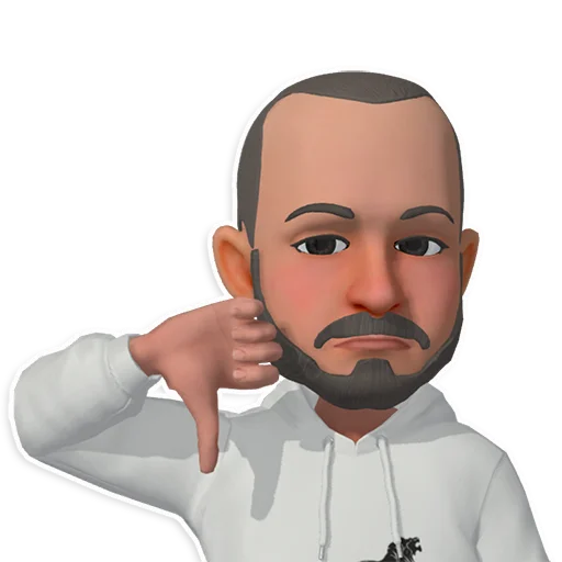 👎 Стикер «APSA Studio» для Telegram