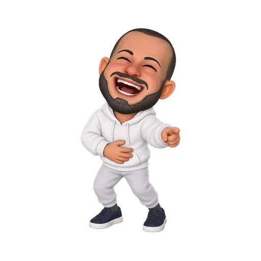 😀 Стикер «APSA Studio» для Telegram