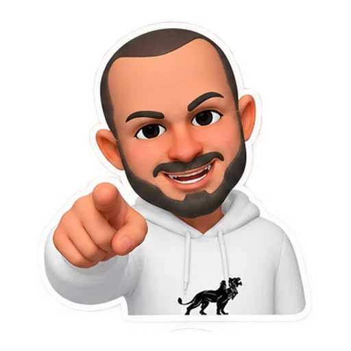 💯 Стикер «APSA Studio» для Telegram