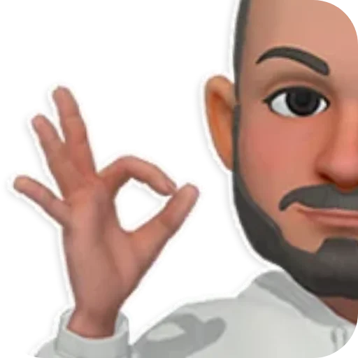 👌 Стикер «APSA Studio» для Telegram