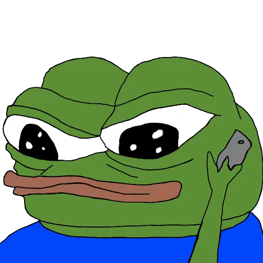 📞 Стикер «Apu and monsi» для Telegram