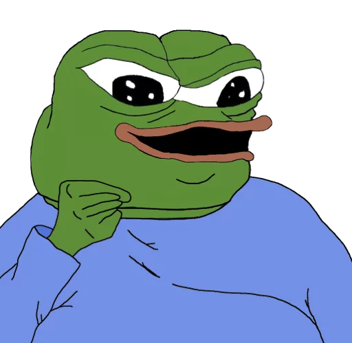 😏 Стикер «Apu and monsi» для Telegram