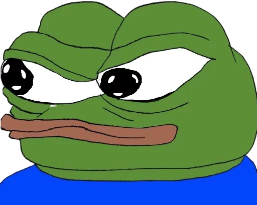🤨 Стикер «Apu and monsi» для Telegram
