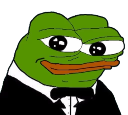 👔 Стикер «Apu and monsi» для Telegram
