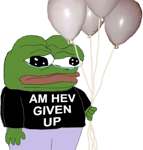 😢 Стикер «Apu and monsi» для Telegram