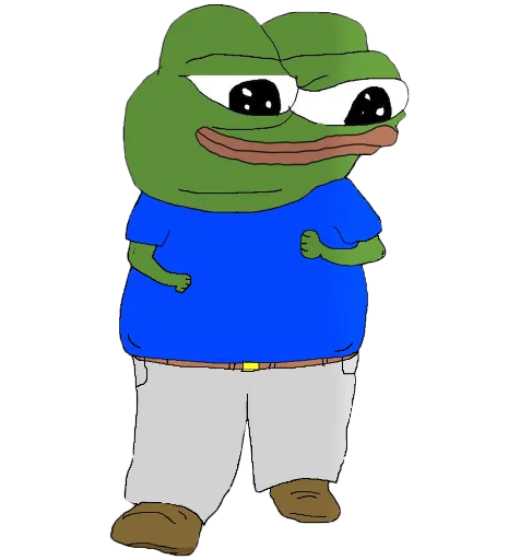 😊 Стикер «Apu and monsi» для Telegram