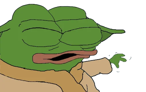 👶 Стикер «Apu and monsi» для Telegram