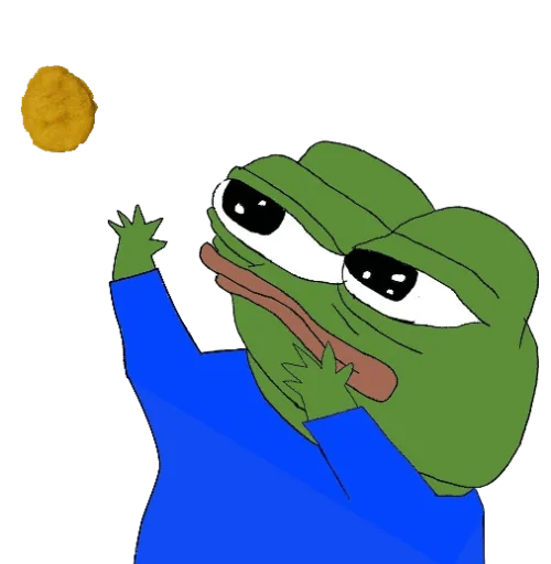 🍗 Стикер «Apu and monsi» для Telegram