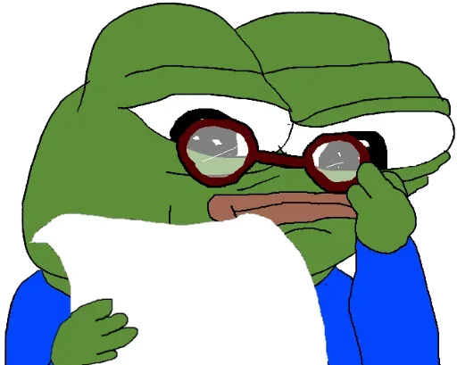 👀 Стикер «Apu and monsi» для Telegram