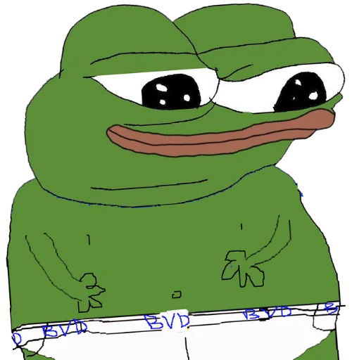😊 Стикер «Apu and monsi» для Telegram