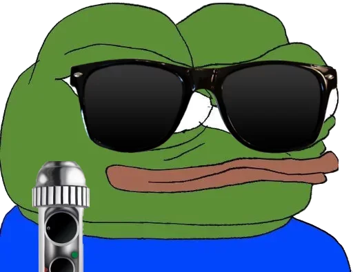😶 Стикер «Apu and monsi» для Telegram