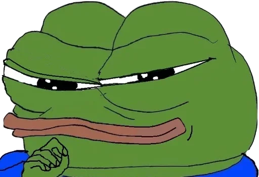 🧠 Стикер «Apu and monsi» для Telegram