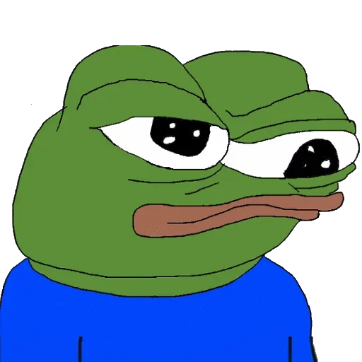 🤨 Стикер «Apu and monsi» для Telegram