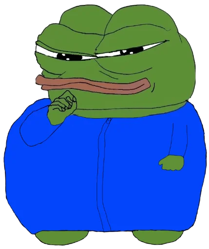 🧠 Стикер «Apu and monsi» для Telegram