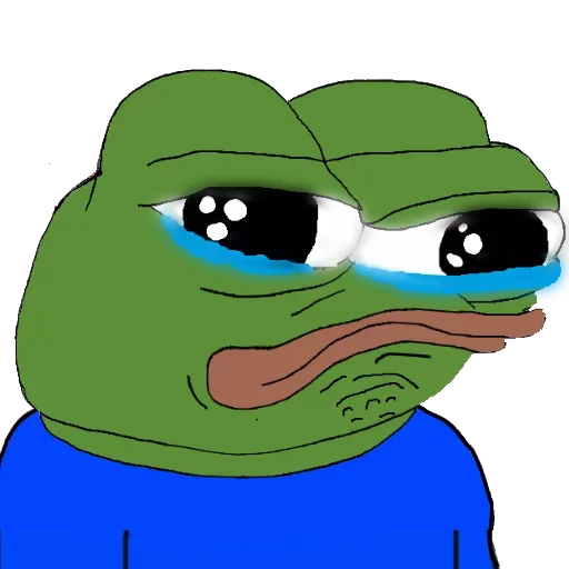 😢 Стикер «Apu and monsi» для Telegram