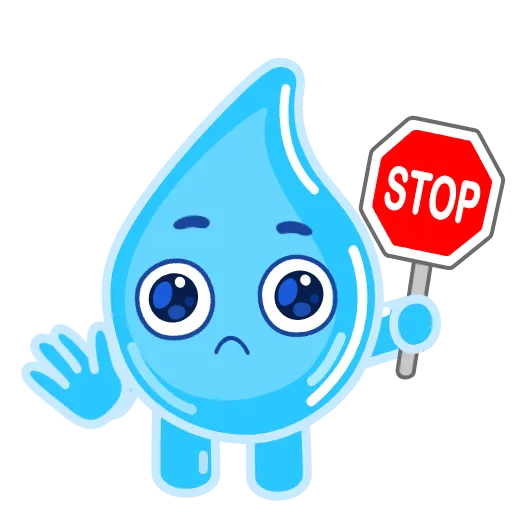 ✋ Стикер «Blobs» для Telegram