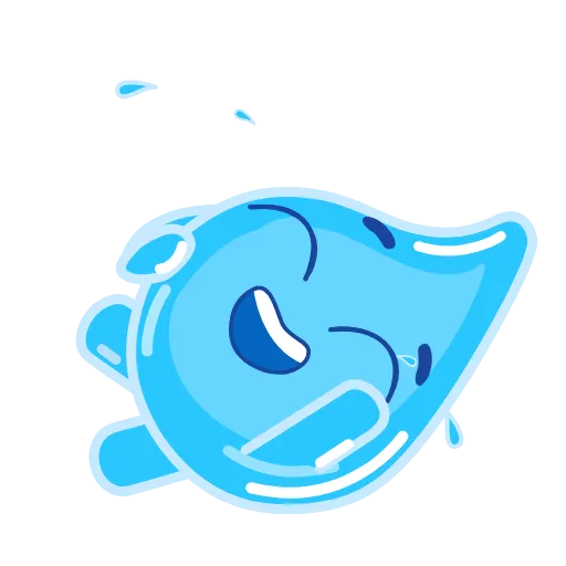 😂 Стикер «Blobs» для Telegram