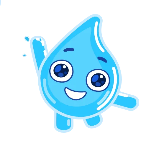 Стикерпак Blobs для Telegram — скачать