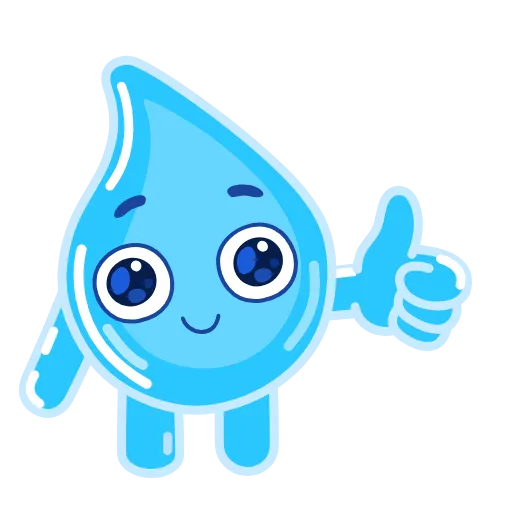 👍 Стикер «Blobs» для Telegram