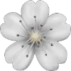 🌸 Эмодзи «Aqua 1» для Telegram