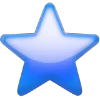 ⭐️ Эмодзи «Aqua 1» для Telegram