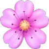 🌸 Эмодзи «Aqua 1» для Telegram