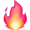 🔥 Эмодзи «Aqua 1» для Telegram