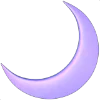 🌙 Эмодзи «Aqua 1» для Telegram