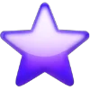 ⭐️ Эмодзи «Aqua 1» для Telegram