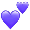 💕 Эмодзи «Aqua 1» для Telegram