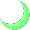 🌙 Эмодзи «Aqua 1» для Telegram