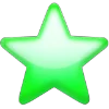 ⭐️ Эмодзи «Aqua 1» для Telegram