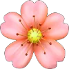 🌸 Эмодзи «Aqua 1» для Telegram