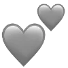 💕 Эмодзи «Aqua 1» для Telegram