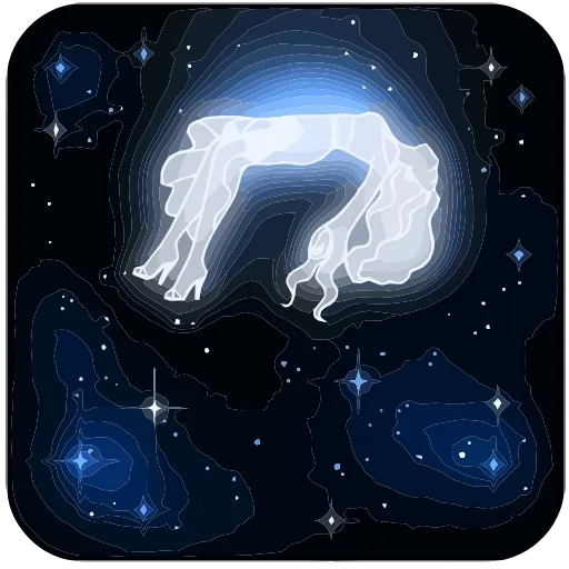 👼 Эмодзи «Акварина» для Telegram